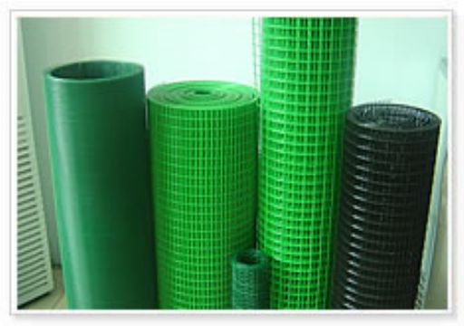 Pvc Coated Welded Mesh